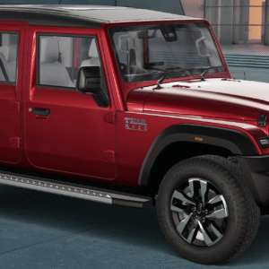 Mahindra Thar Roxx