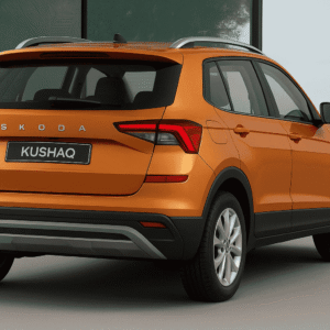 Skoda Kushaq