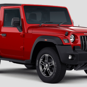 Mahindra Thar Facelift