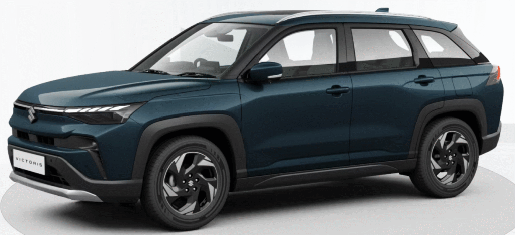 Maruti Victoris