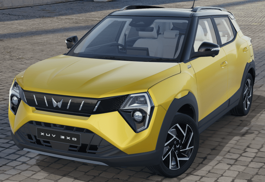 Mahindra 3XO