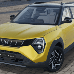 Mahindra 3XO