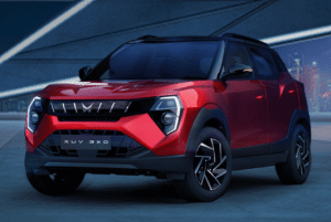 Mahindra XUV 3XO