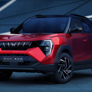 Mahindra XUV 3XO