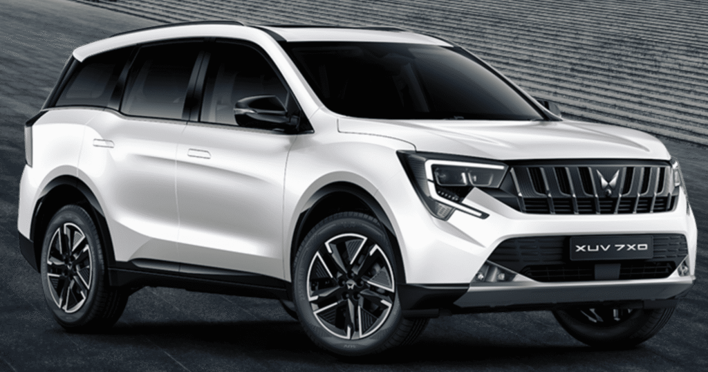 XUV 7XO