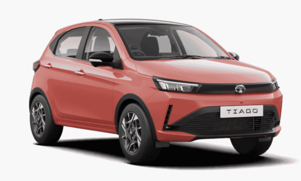 Tata Tiago