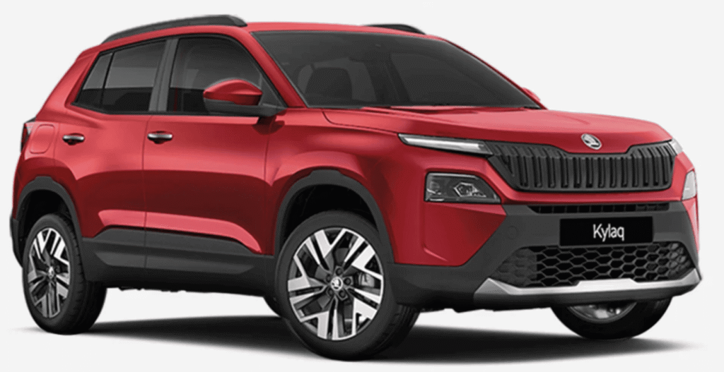 Skoda Kylaq