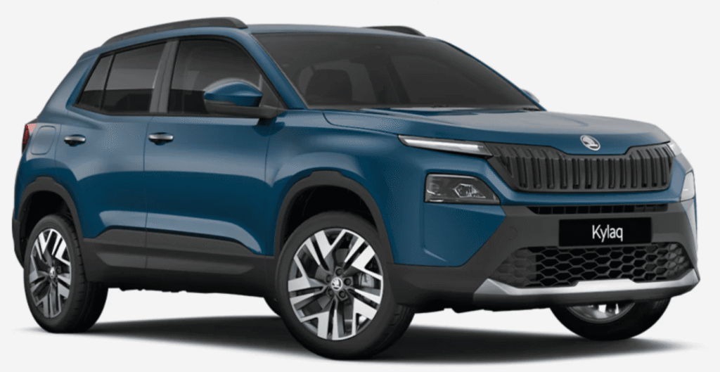 Skoda Kylaq